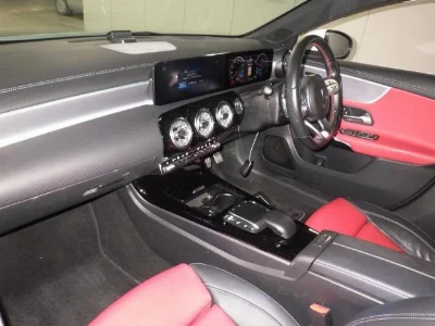 MERCEDES BENZ A CLASS
