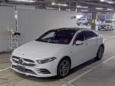 MERCEDES BENZ A CLASS