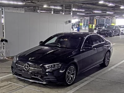 MERCEDES BENZ E CLASS