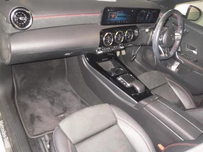 MERCEDES BENZ A CLASS