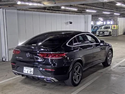 MERCEDES BENZ GLC