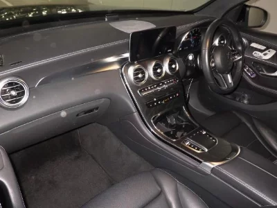 MERCEDES BENZ GLC