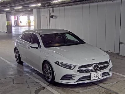 MERCEDES BENZ A CLASS