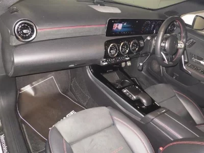 MERCEDES BENZ A CLASS