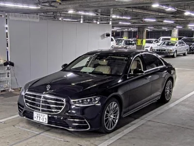 MERCEDES BENZ S CLASS