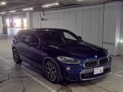 BMW X2
