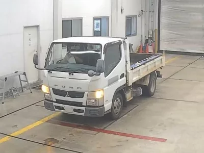 Mitsubishi Fuso Canter