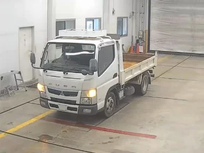 Mitsubishi Fuso Canter