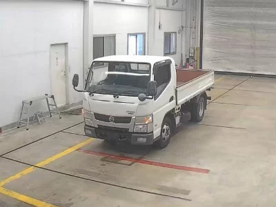 NISSAN ATLAS