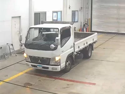 Mitsubishi Fuso Canter