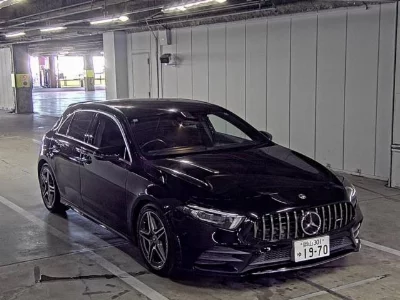MERCEDES BENZ A CLASS