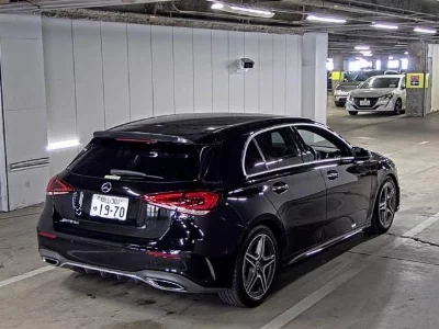MERCEDES BENZ A CLASS