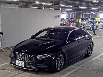 MERCEDES BENZ A CLASS
