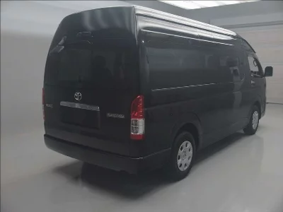 Toyota HIACE WAGON