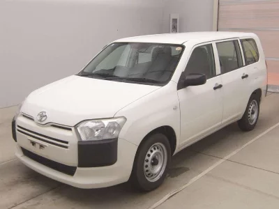 Toyota SUCCEED WAGON