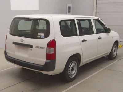 Toyota SUCCEED WAGON