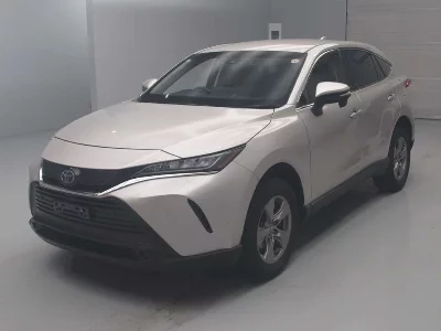Toyota HARRIER HYBRID