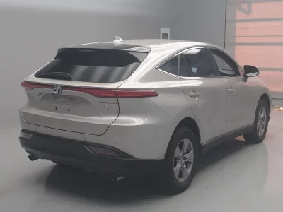 Toyota HARRIER HYBRID