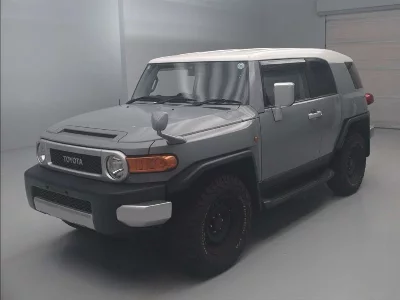 Toyota FJ Cruiser