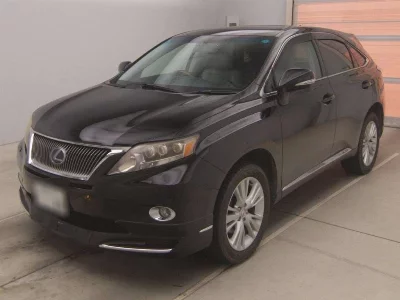 Lexus RX450h