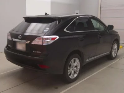 Lexus RX450h
