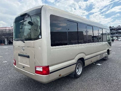 Toyota Coaster