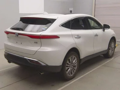 Toyota HARRIER HYBRID