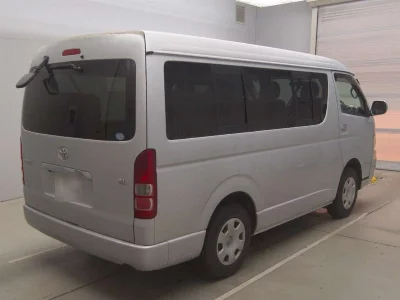 Toyota HIACE WAGON