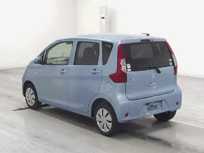 Mitsubishi eK Wagon