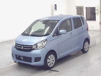 Mitsubishi eK Wagon