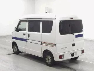Mitsubishi Minicab