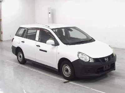 Mazda Familia S-Wagon