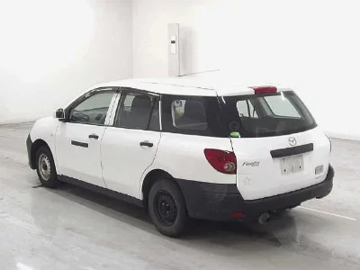 Mazda Familia S-Wagon
