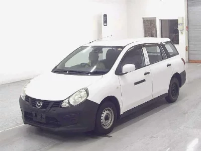 Mazda Familia S-Wagon