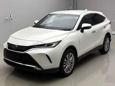 Toyota HARRIER HYBRID