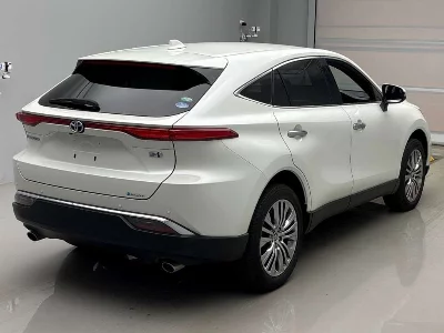Toyota HARRIER HYBRID