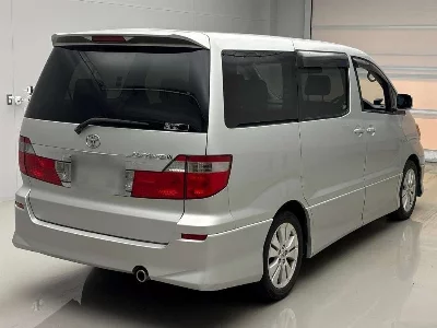 Toyota ALPHARD V