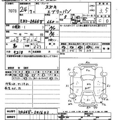 Suzuki EVERY