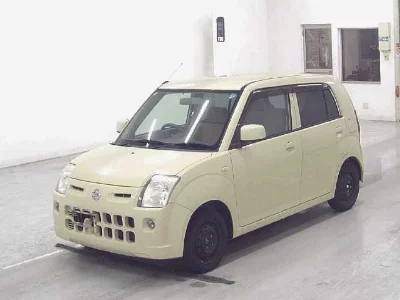 Nissan Pino