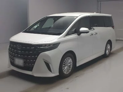 Toyota ALPHARD HYBRID