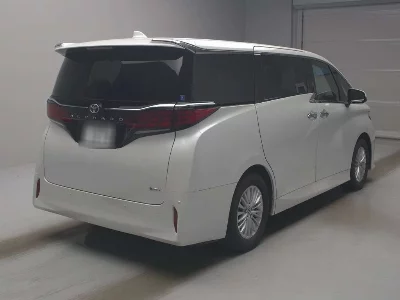 Toyota ALPHARD HYBRID