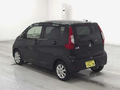 Mitsubishi eK Wagon