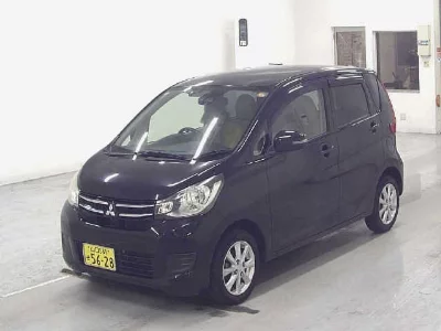 Mitsubishi eK Wagon