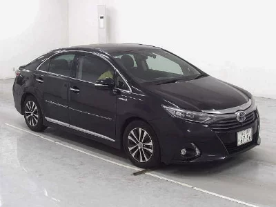 Toyota Sai