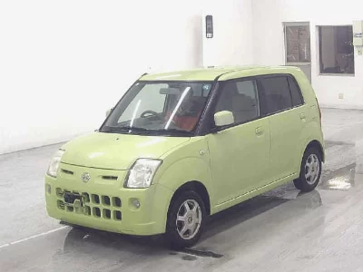 Nissan Pino