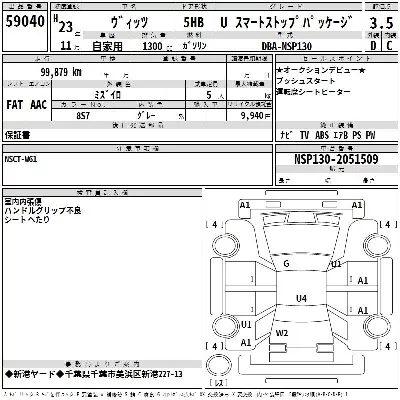 Toyota Vitz