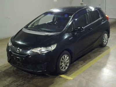 Honda FIT HYBRID