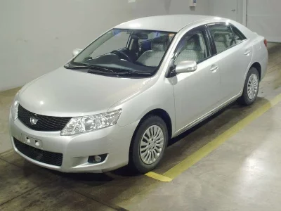 Toyota Allion