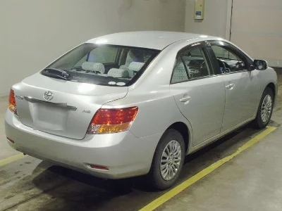 Toyota Allion