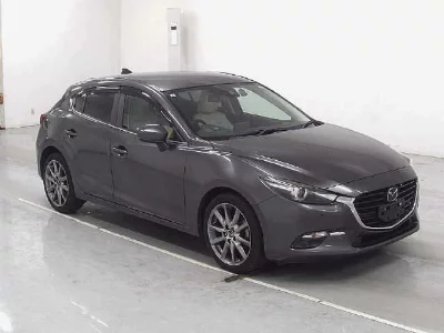 Mazda AXELA SPORT